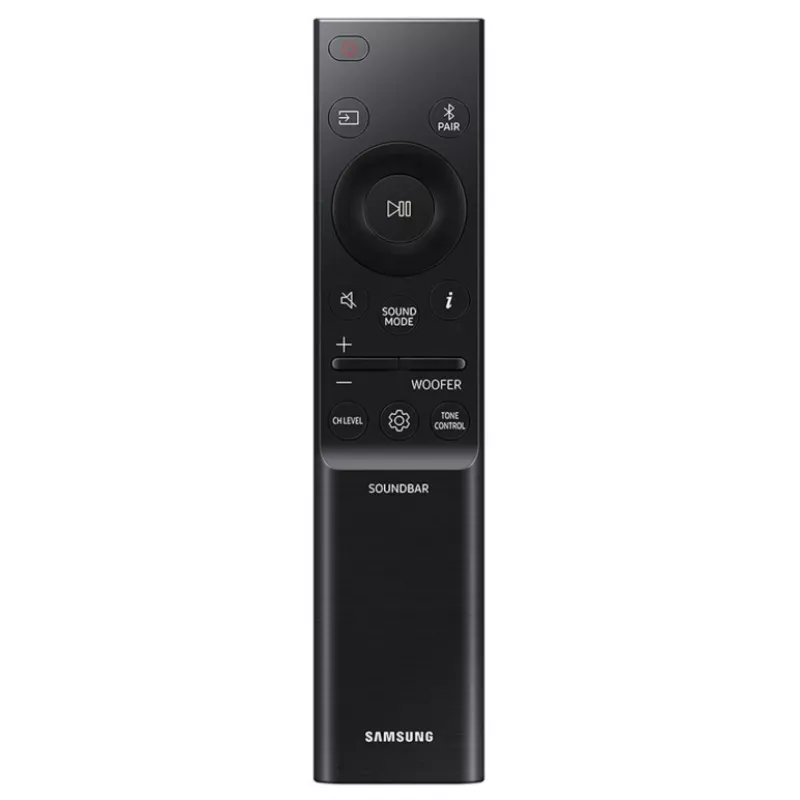 Samsung HW-Q800H/EN 5.1.2 kanaliga heliriba koos juhtmevaba subwooferiga, Dolby Atmos, Bluetooth, Wi-Fi, must