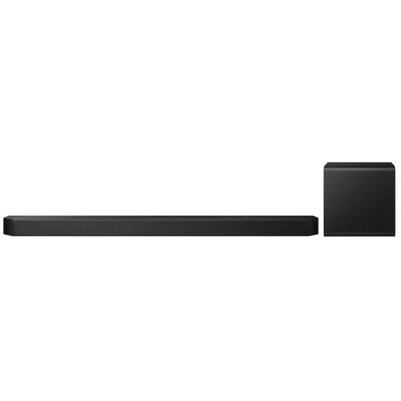 Samsung HW-Q800H/EN 5.1.2 kanaliga heliriba koos juhtmevaba subwooferiga, Dolby Atmos, Bluetooth, Wi-Fi, must