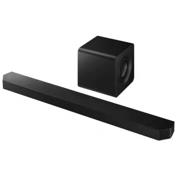 Samsung HW-Q800H/EN 5.1.2 kanaliga heliriba koos juhtmevaba subwooferiga, Dolby Atmos, Bluetooth, Wi-Fi, must