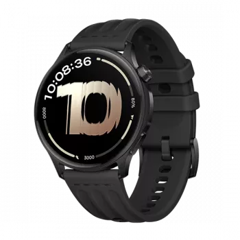 OnePlus Watch Lite 45mm - Black Steel