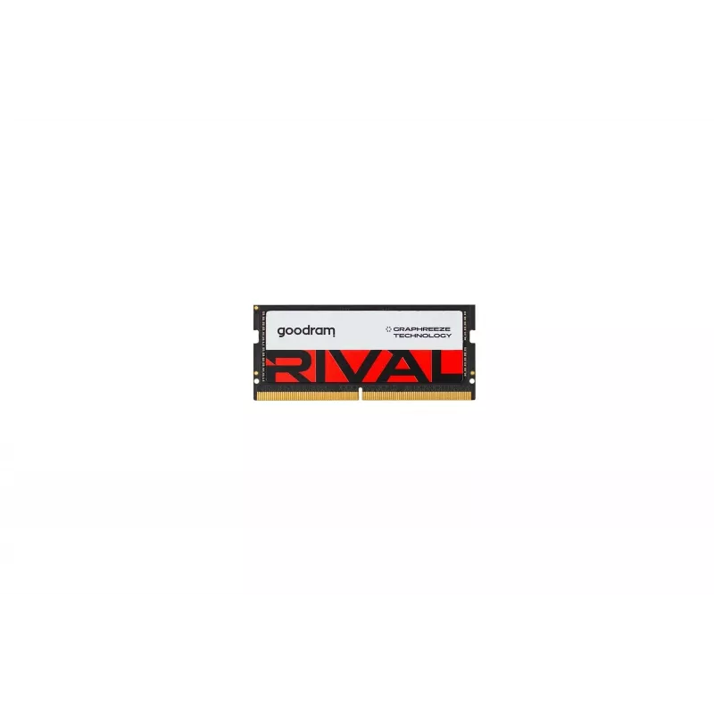 GOODRAM RIVAL SODIMM DDR5 32GB 5600MHz CL40 Laptop Memory
