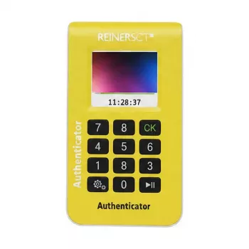 Reiner SCT Authenticator - Hardware Authenticator, USB 2.0, Must