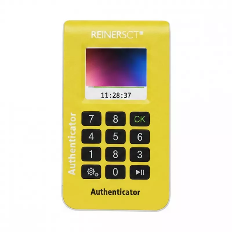 Reiner SCT Authenticator - Hardware Authenticator, USB 2.0, Must