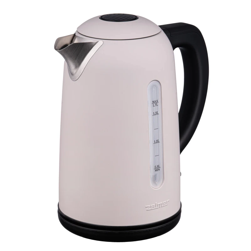 Zelmer ZCK7955 Velvet Touch 1.7L 2200W Elektriketel Must