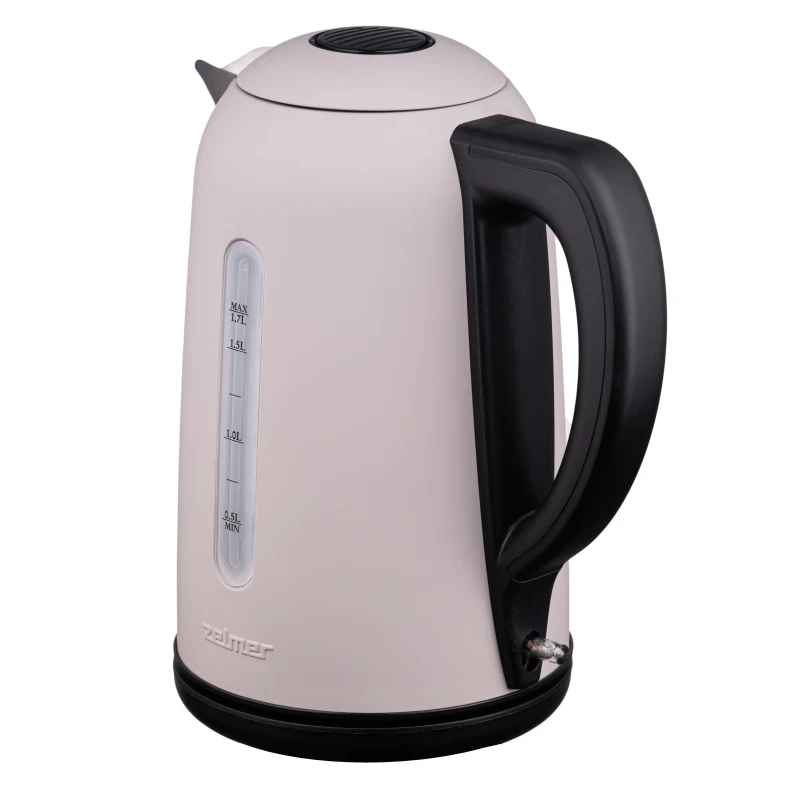 Zelmer ZCK7955 Velvet Touch 1.7L 2200W Elektriketel Must