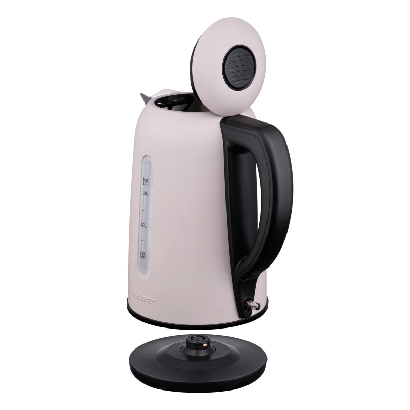 Zelmer ZCK7955 Velvet Touch 1.7L 2200W Elektriketel Must