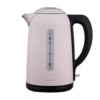 Zelmer ZCK7955 Velvet Touch 1.7L 2200W Elektriketel Must