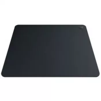 Razer Atlas Pro Gaming Mouse Pad, Glass Surface, Anti-Slip Base - Black