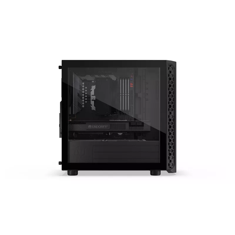 ENDORFY Signum M30 Air Black Tempered Glass Mid Tower Case