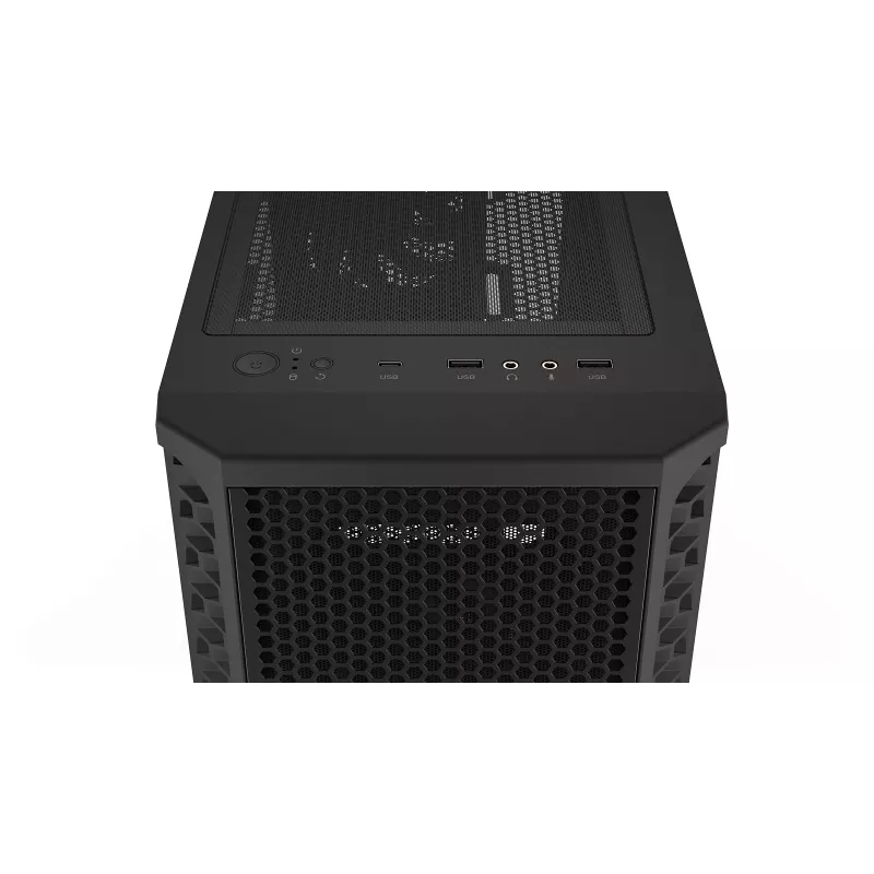 ENDORFY Signum M30 Air Black Tempered Glass Mid Tower Case