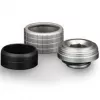 Thermal Grizzly DeltaMate Fitting HT16, nikkelkattega teras, G1/4 inch keere, 6-pakk