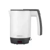 Concept RK7030 Reisiveekeetja 0,5L kahe tassiga, valge