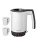Concept RK7030 Reisiveekeetja 0,5L kahe tassiga, valge