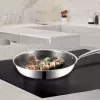 Maestro MR-1214-24 Professionaalne Praepann 24 cm Graniitkattega Mittekleepuv Induktsioon