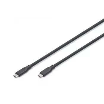 DIGITUS USB Silicone Cable, USB4 Version 2.0, USB 80Gbps, 1.5 m, Must