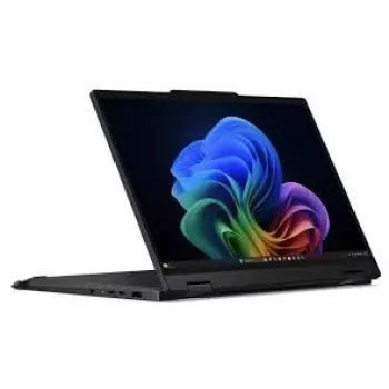 Lenovo ThinkPad T14s Gen 2 2-in-1 Convertible Laptop - Intel Core Ultra 7 355 1.7GHz - 32GB RAM - 512GB SSD - 14.0 inch WUXGA Touchscreen - Windows 11 Pro - Black