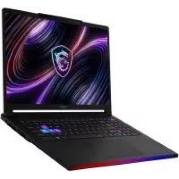 MSI Raider 16 Max HX B2WJ-071 Gaming Notebook 16 tolline OLED Intel Core Ultra 9 290HX Plus 32GB RAM 2TB SSD NVIDIA GeForce RTX 5090 Windows 11 Home Must