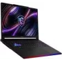 MSI Raider 16 Max HX B2WJ-071 Gaming Notebook 16 tolline OLED Intel Core Ultra 9 290HX Plus 32GB RAM 2TB SSD NVIDIA GeForce RTX 5090 Windows 11 Home Must