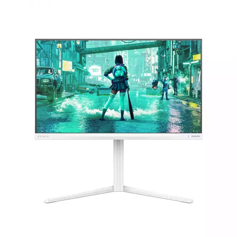 Philips Evnia 3000 24M2N3201P/00 23.8 tolline IPS Full HD 180Hz mängumonitor valge