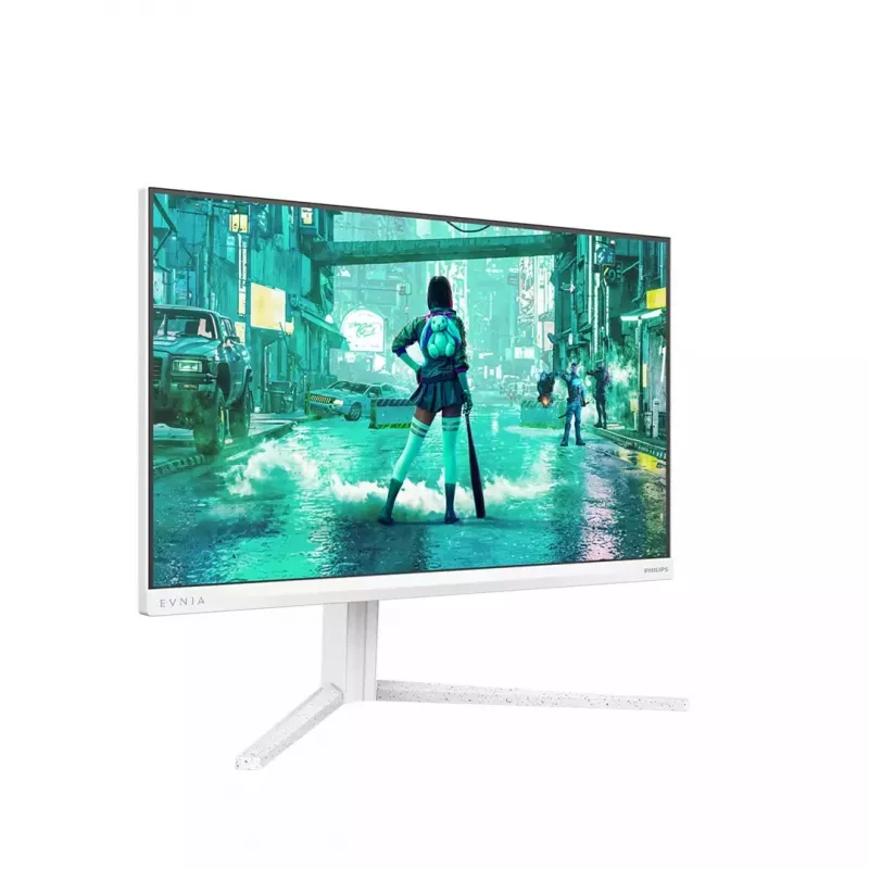 Philips Evnia 3000 24M2N3201P/00 23.8 tolline IPS Full HD 180Hz mängumonitor valge