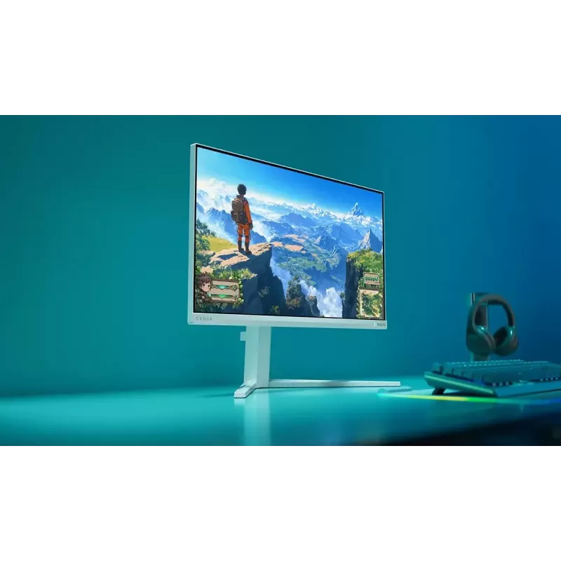 Philips Evnia 3000 24M2N3201P/00 23.8 tolline IPS Full HD 180Hz mängumonitor valge