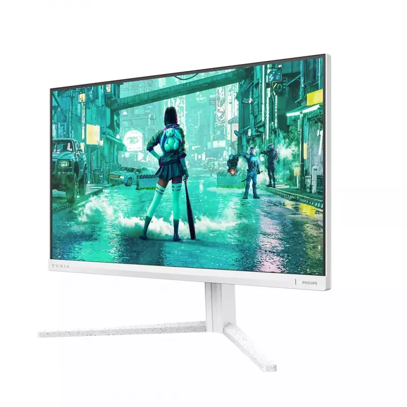 Philips Evnia 3000 24M2N3201P/00 23.8 tolline IPS Full HD 180Hz mängumonitor valge