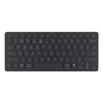Trust Nado II juhtmeta klaviatuur US QWERTY must