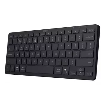 Trust Nado II juhtmeta klaviatuur US QWERTY must