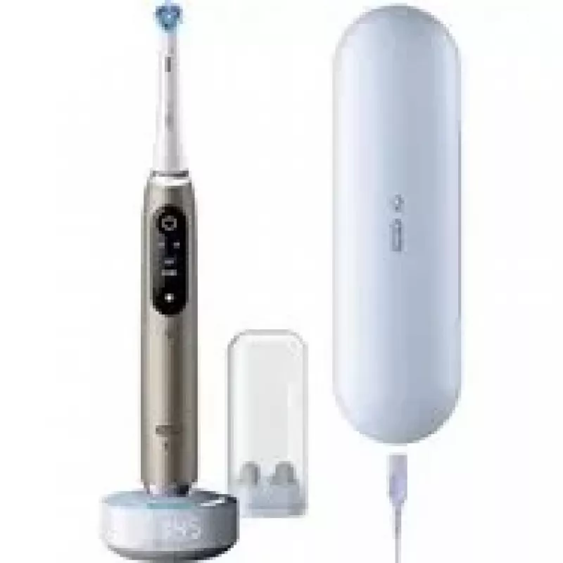 Oral-B iO Series 10 Eclipse Gold Special Edition Electric Toothbrush