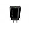 NATEC Ribera seinadapter 1x USB-A + 1x USB-C 20W must