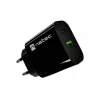 NATEC Ribera seinadapter 1x USB-A + 1x USB-C 20W must