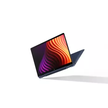HP EliteBook X Flip G2i 14-tolline 2-in-1 sülearvuti Intel Core Ultra 7 356H 32GB RAM 1TB SSD Touch WUXGA Win 11 Pro 5G Sinine