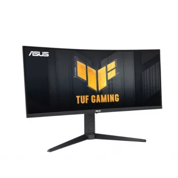 ASUS TUF Gaming VG34WQL5A 34-tolline kumer WQHD Fast-VA monitor, 200Hz, FreeSync Premium, must