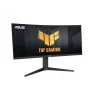 ASUS TUF Gaming VG34WQL5A 34-tolline kumer WQHD Fast-VA monitor, 200Hz, FreeSync Premium, must