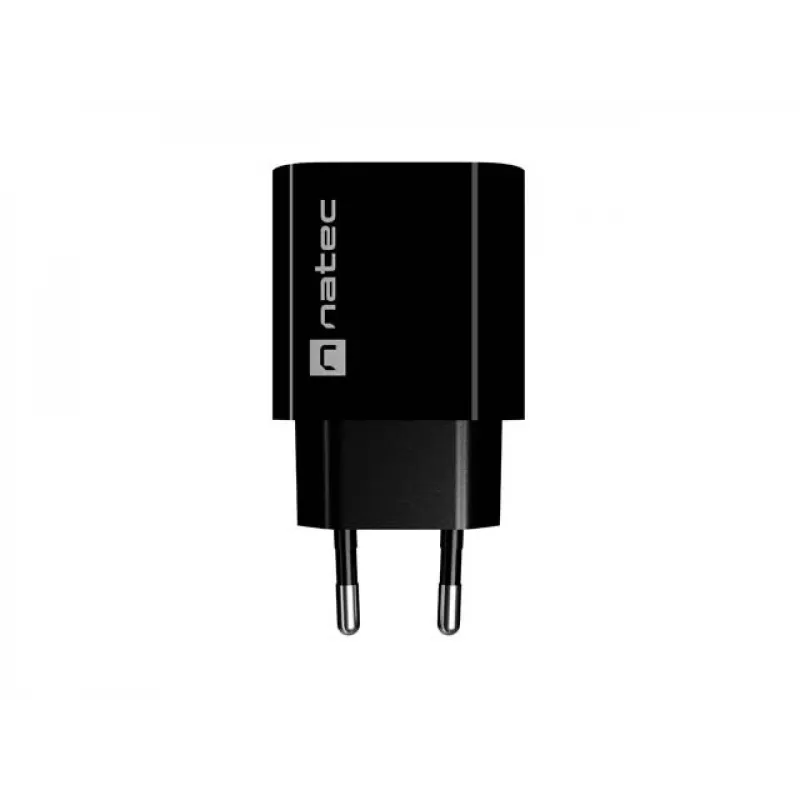 Natec Ribera USB-A seinadapter 18W must