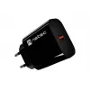 Natec Ribera USB-A seinadapter 18W must