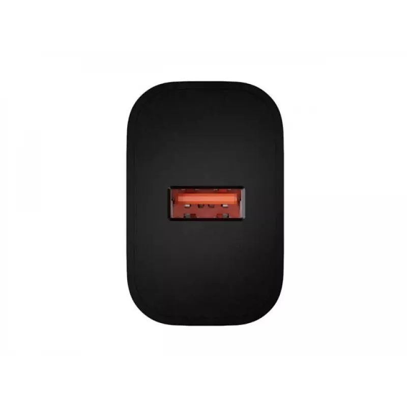 Natec Ribera USB-A seinadapter 18W must
