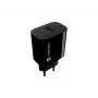 Natec Ribera USB-A seinadapter 18W must