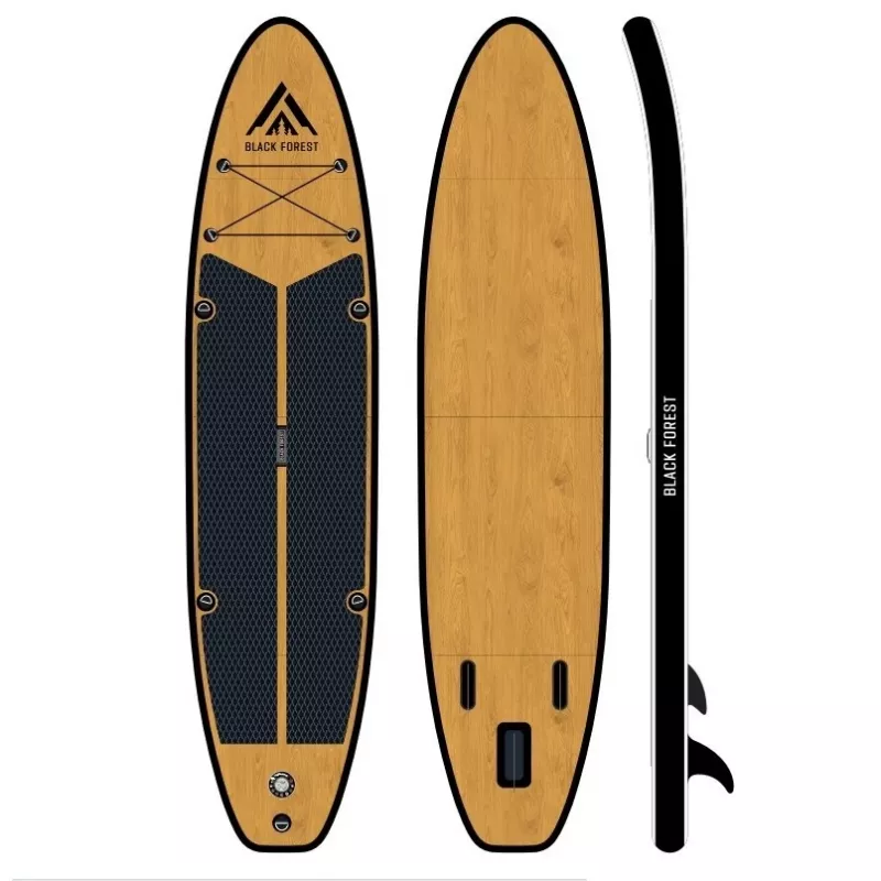 Extralink Inflatable SUP Board 350cm Set with Paddle, Pump, Leash, Backpack