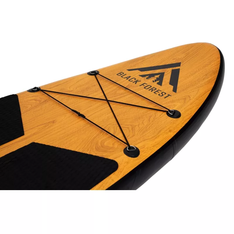 Extralink Inflatable SUP Board 350cm Set with Paddle, Pump, Leash, Backpack
