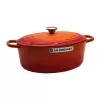 Le Creuset Signature Oval Roaster 35cm Red