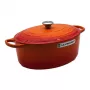 Le Creuset Signature Oval Roaster 35cm Red