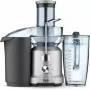 Sage SJE430SIL2CEU1 the Nutri Juicer Cold tsentrifugaalmahlapress 1250W 2L kann 3L viljalihamahuti hõbedane