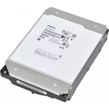 Toshiba MG11SCA16TE 16TB 7200RPM SAS 12Gb/s 3.5-tolline ettevõtte kõvaketas