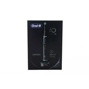 Braun Oral-B iO Series 10 Electric Toothbrush Cosmic Black (90191745)