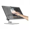 ALOGIC Clarity Fold Touch 27 tolli 4K UHD IPS puuteekraaniga monitor veebikaamera ja 65W USB-C PD ning kokkupandava alusega