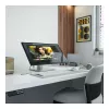 ALOGIC Clarity Fold Touch 27 tolli 4K UHD IPS puuteekraaniga monitor veebikaamera ja 65W USB-C PD ning kokkupandava alusega