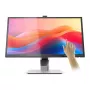 ALOGIC Clarity Fold Touch 27 tolli 4K UHD IPS puuteekraaniga monitor veebikaamera ja 65W USB-C PD ning kokkupandava alusega