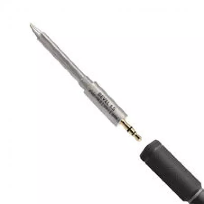 iFixit FixHub Jooteotsik Kooniline-Peitel 1,5 mm Hõbedane