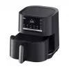 Braun Household 2-in-1 Hot Air Fryer MultiFry 5 HF 5054I (Must, 2000 W, 6.0 L korv)